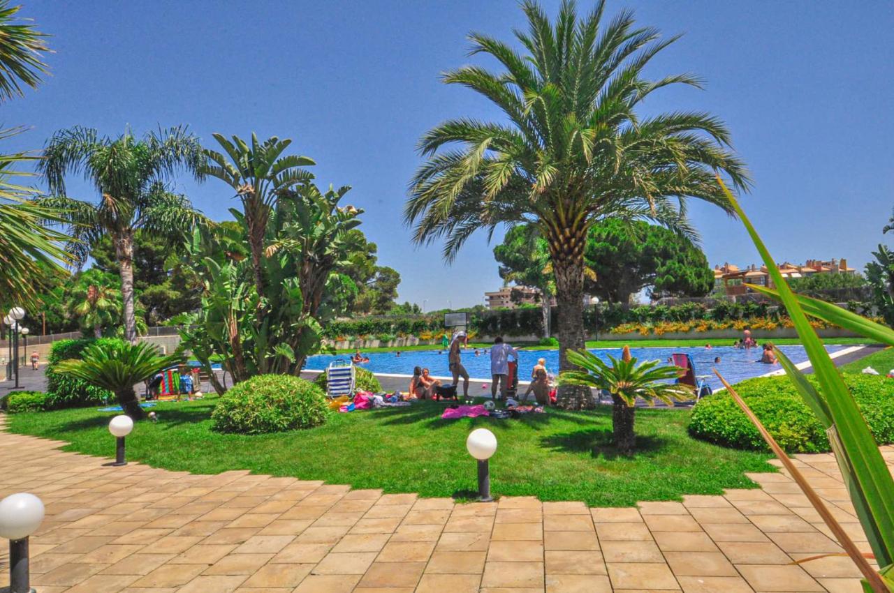 فيلا Sol Cambrils Park Litoral - Only Families المظهر الخارجي الصورة