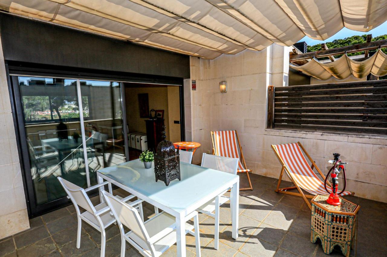 فيلا Sol Cambrils Park Litoral - Only Families المظهر الخارجي الصورة